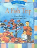 Cover: A Fish Trip Level 1.2 - Houghton Mifflin