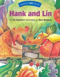 Enlarge image Cover: Hank and Lin Level 1.2 - Houghton Mifflin