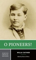 Cover: O Pioneers! - WW Norton & Co