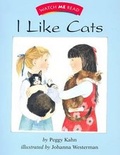 Cover: Watch Me Read: I Like Cats, Level 1.3 - Houghton Mifflin