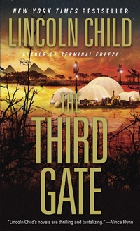 Enlarge image Cover: The Third Gate - Anchor