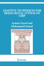 Cover: Adaptive Techniques for Mixed Signal System on Chip - Springer