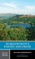 Cover: Wordsworth's Poetry and Prose - WW Norton & Co