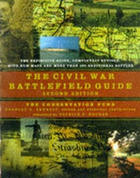 Enlarge image Cover: Civil War Battlefield Guide - Houghton Mifflin (Trade)
