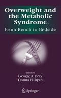 Cover: Overweight and the Metabolic Syndrome: - Springer