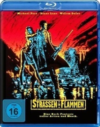 Enlarge image Cover: Strassen in Flammen - Koch Media Home Entertainment