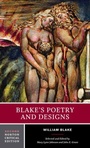 Cover: Blake's Poetry and Designs - WW Norton & Co