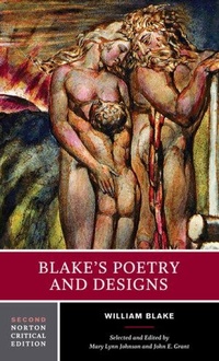 Enlarge image Cover: Blake's Poetry and Designs - WW Norton & Co