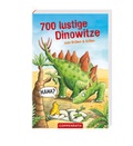 Cover: 700 lustige Dinowitze zum Br&uuml;llen & Gr&ouml;len - Coppenrath