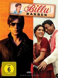 Enlarge image Cover: Billu Barber - Alive