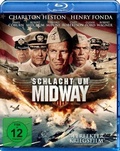 Cover: Schlacht um Midway - Koch Media Home Entertainment