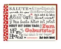 Cover: WortSch&auml;tze: Zum Geburtstag - Coppenrath