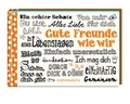 Cover: WortSch&auml;tze: Gute Freunde wie wir - Coppenrath