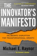 Cover: The Innovator's Manifesto - Random House Inc