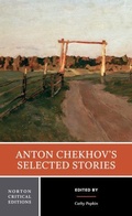 Cover: Anton Chekhov's Selected Stories - W. W. Norton & Company