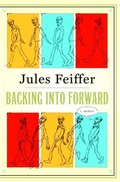 Cover: Backing Into Forward - Nan A. Talese