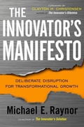 Cover: The Innovator's Manifesto - Currency