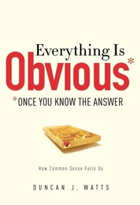 Enlarge image Cover: Everything Is Obvious - Currency