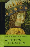Cover: The Norton Anthology of Western Literature - WW Norton & Co