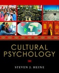 Cover: Cultural Psychology - WW Norton & Co