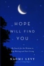 Cover: Hope Will Find You - Harmony/Rodale/Convergent