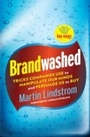 Cover: Brandwashed - Crown Business