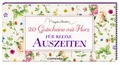 Cover: 20 Gutscheine mit Herz f&uuml;r kleine Auszeiten - Coppenrath