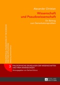 Cover: Wissenschaft und Pseudowissenschaft - Peter Lang Verlag