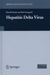 Abbildung von: Hepatitis Delta Virus - Springer