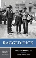 Cover: Ragged Dick - WW Norton & Co