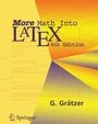 Cover: More Math Into LaTeX - Springer