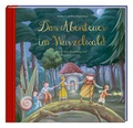 Cover: Das Abenteuer im Wurzelwald - Coppenrath