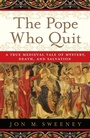 Cover: The Pope Who Quit - Image