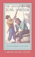 Cover: The Adventures of Tom Sawyer - WW Norton & Co