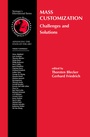 Cover: Mass Customization - Springer