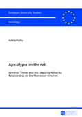 Cover: Apocalypse on the net - Peter Lang Verlag