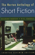 Cover: The Norton Anthology of Short Fiction - WW Norton & Co