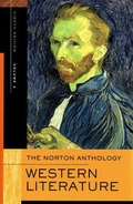 Cover: The Norton Anthology of Western Literature - WW Norton & Co