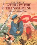 Cover: Turkey for Thanksgiving - Clarion Books