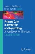 Cover: Primary Care in Obstetrics and Gynecology - Springer