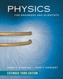 Cover: Physics for Engineers and Scientists - WW Norton & Co