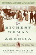 Cover: The Richest Woman in America - Anchor