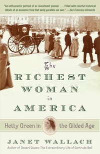 Abbildung von: The Richest Woman in America - Anchor