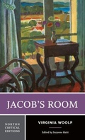 Cover: Jacob's Room - WW Norton & Co
