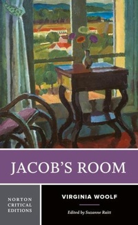 Enlarge image Cover: Jacob's Room - WW Norton & Co