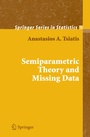 Cover: Semiparametric Theory and Missing Data - Springer