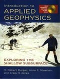 Cover: Introduction to Applied Geophysics - WW Norton & Co