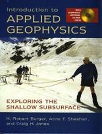 Enlarge image Cover: Introduction to Applied Geophysics - WW Norton & Co