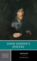 Cover: John Donne's Poetry - WW Norton & Co