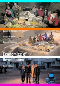 Enlarge image Cover: Economics of Development - WW Norton & Co